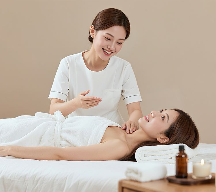 赤峰温婉意境SPA70分钟